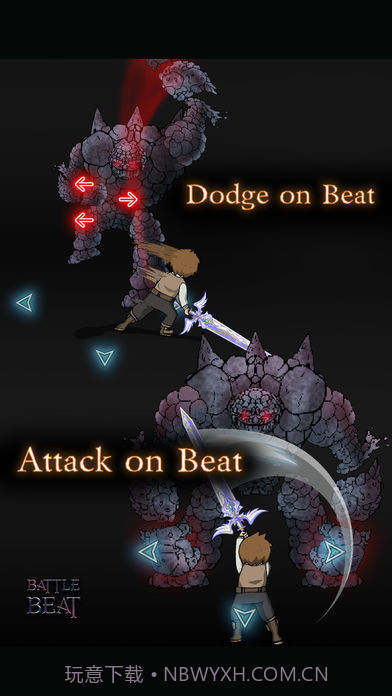 Battle Beatv2.0截图2 Battle Beatv2.0截图2