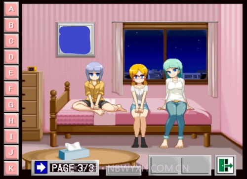 尽情在房间里玩耍截图2 尽情在房间里玩耍截图2