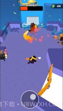 特工詹姆斯邦啵截图3