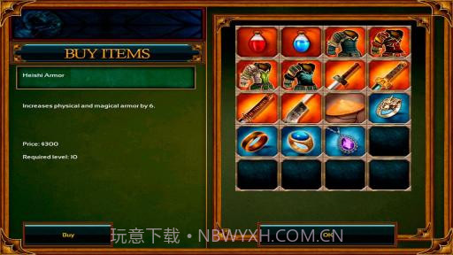 武士剑虎汉化版截图3