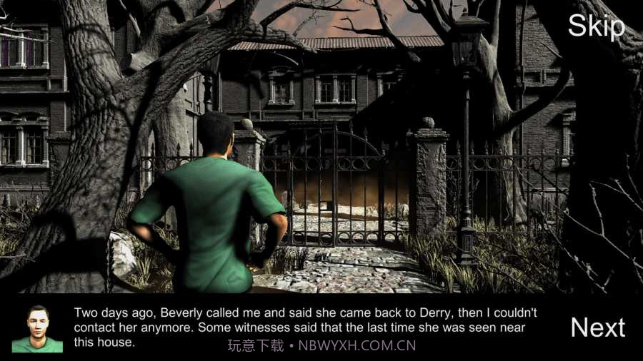 邪恶小丑潘尼怀斯截图4