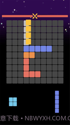 10x10俄罗斯方块截图2 10x10俄罗斯方块截图2