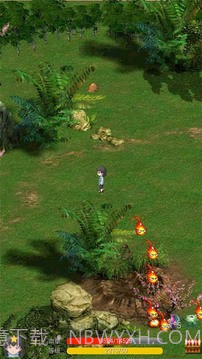 单机蜀山武侠截图1 单机蜀山武侠截图1