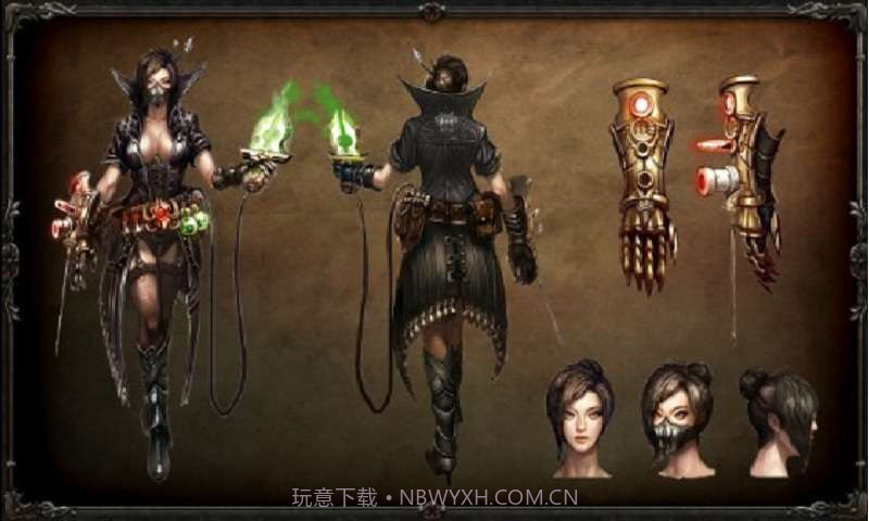 斗魔勇士截图5 斗魔勇士截图5