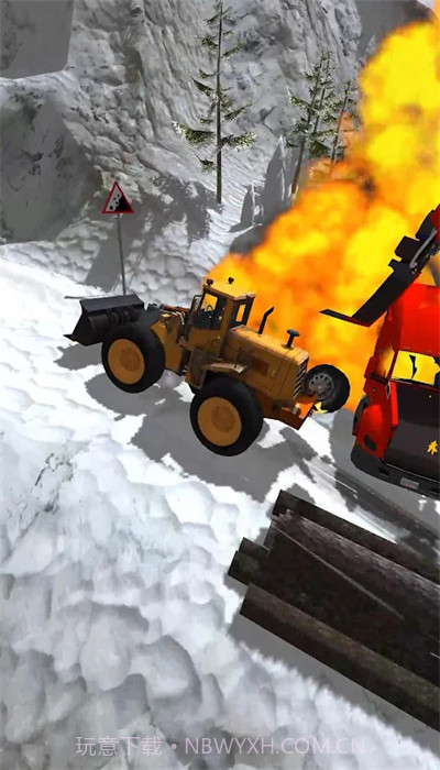 重型特技赛车截图4