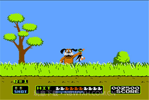 打鸭子 触屏版截图1