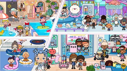 我的城市生活世界截图2