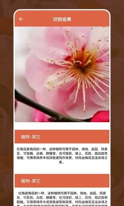 动植物识别大全截图3