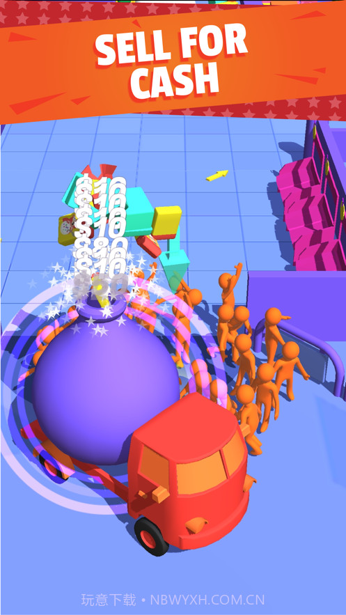 crazy shopping截图2