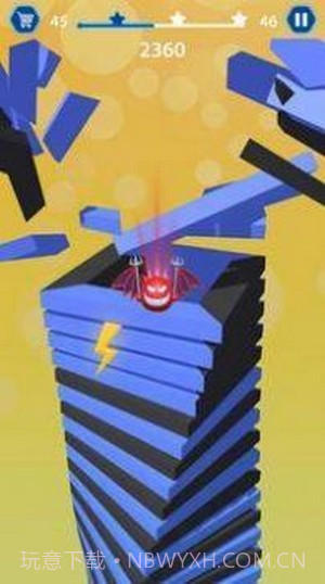 爆炸堆球截图3