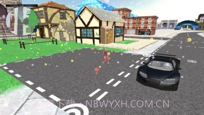 婚礼汽车模拟器截图1 婚礼汽车模拟器截图1