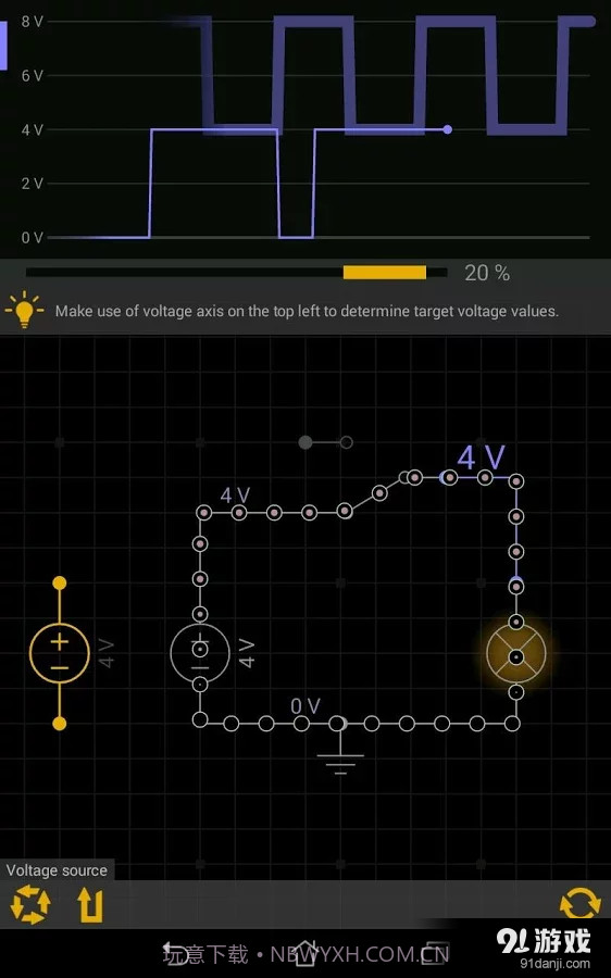 电路谜题截图7 电路谜题截图7