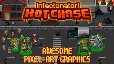 传染恐慌公路追击(无限金币)V1.5.4 for Android 修改版截图1