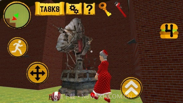 奶奶邻居的秘密截图2