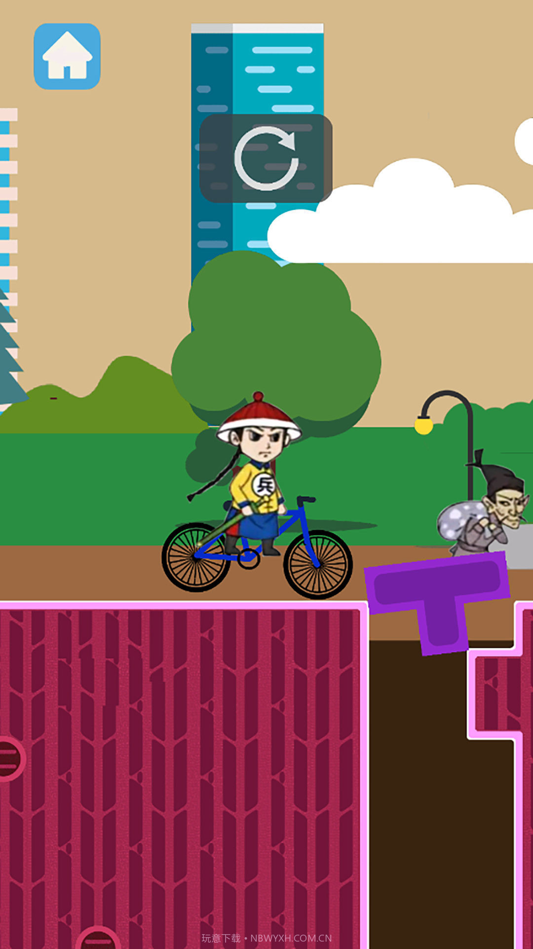 抓捕大作战截图2