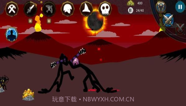 王国复仇火柴人战斗截图3 王国复仇火柴人战斗截图3