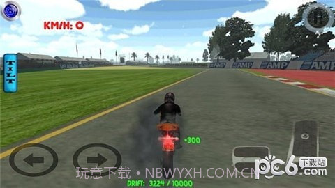 自行车漂移赛车截图2 自行车漂移赛车截图2