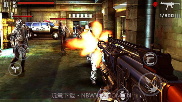 大战僵尸军团无限金币版截图1 大战僵尸军团无限金币版截图1