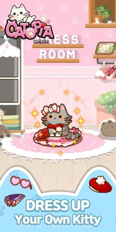 萌猫大本营截图3