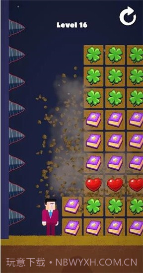 匹配迷宫安卓截图4 匹配迷宫安卓截图4