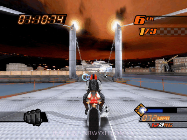 暴力摩托2011截图3 暴力摩托2011截图3