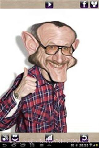 照片变形器截图1 照片变形器截图1