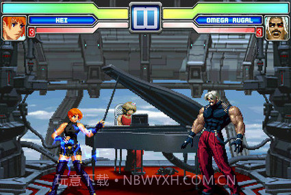 拳皇2008巅峰之战截图3