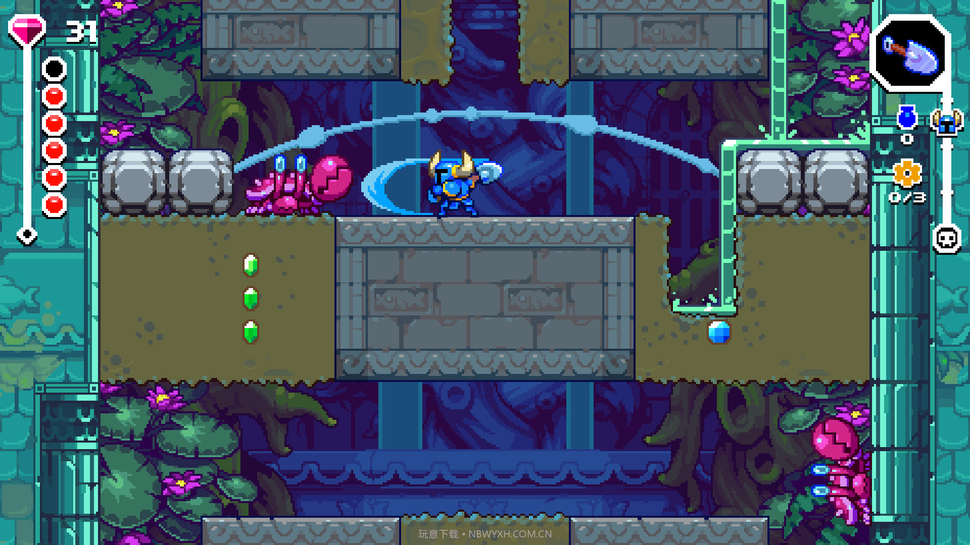 铲子骑士挖掘app截图2 铲子骑士挖掘app截图2