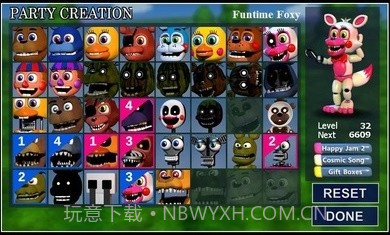 玩具熊的午夜后宫世界截图1 玩具熊的午夜后宫世界截图1