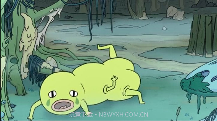 屌德斯解说搞怪的蠕虫游戏截图2 屌德斯解说搞怪的蠕虫游戏截图2