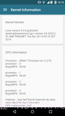 内核调校:Kernel Adiutor截图1 内核调校:Kernel Adiutor截图1
