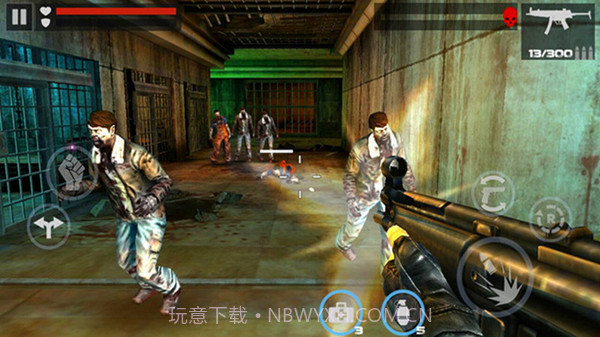 大战僵尸军团无限金币版截图4 大战僵尸军团无限金币版截图4