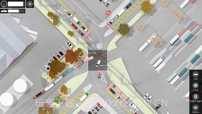 控制信号灯截图5 控制信号灯截图5