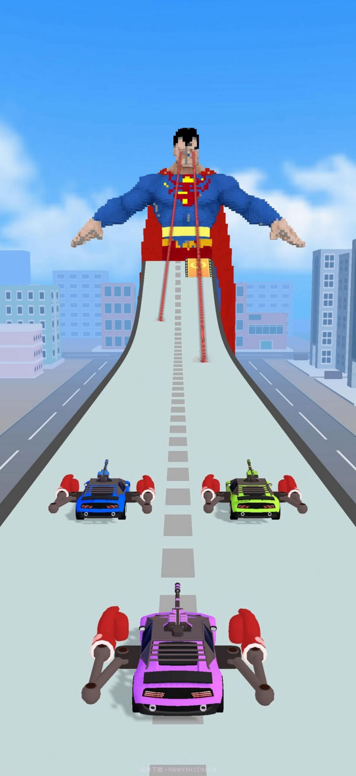 巨大的破碎机截图1