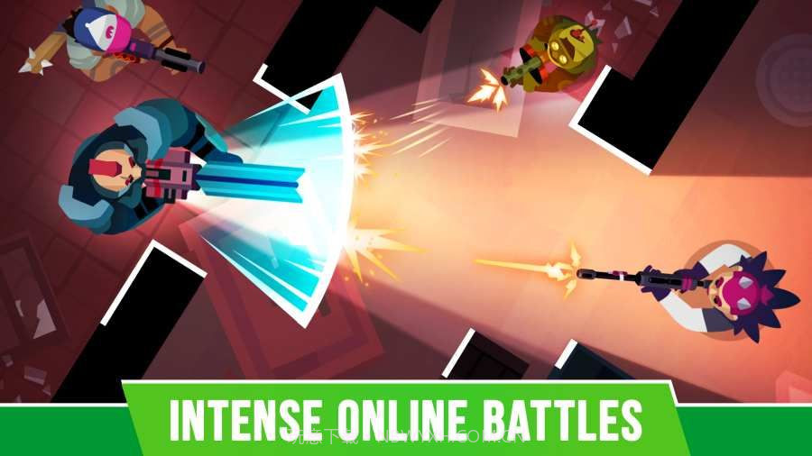 子弹回声app截图2