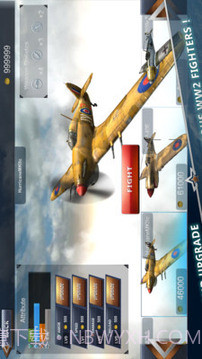 3D空战二战雄鹰截图3 3D空战二战雄鹰截图3