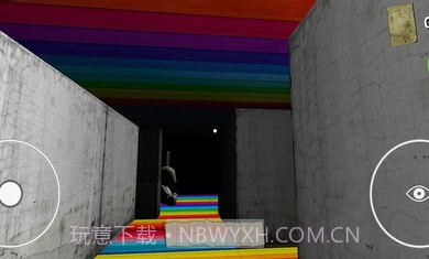 彩虹朋友恐怖截图4