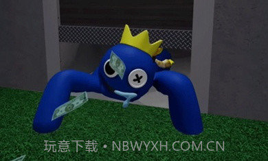 彩虹朋友恐怖截图3