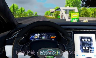 电动汽车模拟器截图3