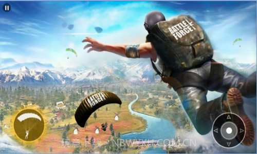 战力反恐精英截图1