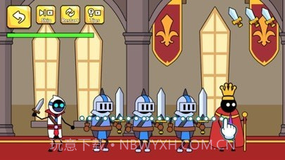 刺客与国王截图2 刺客与国王截图2