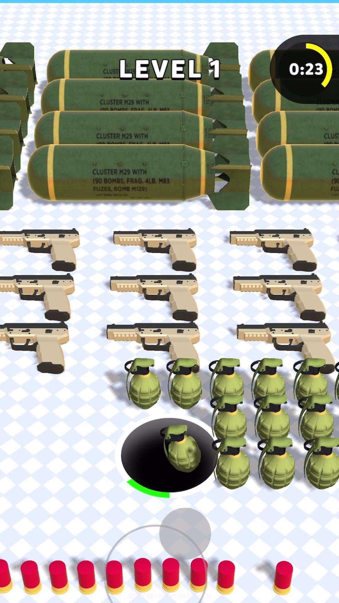 吞噬武器截图1 吞噬武器截图1