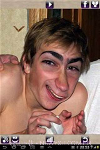 照片变形器截图2 照片变形器截图2