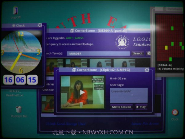 她的故事汉化版截图2 她的故事汉化版截图2