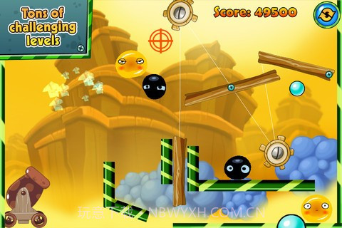 果冻加农炮截图5 果冻加农炮截图5