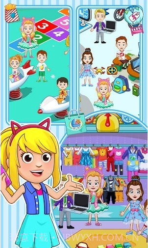 城市经营创造截图4 城市经营创造截图4