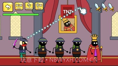 刺客与国王截图1 刺客与国王截图1