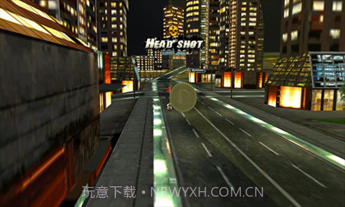 机器人狙击手截图1