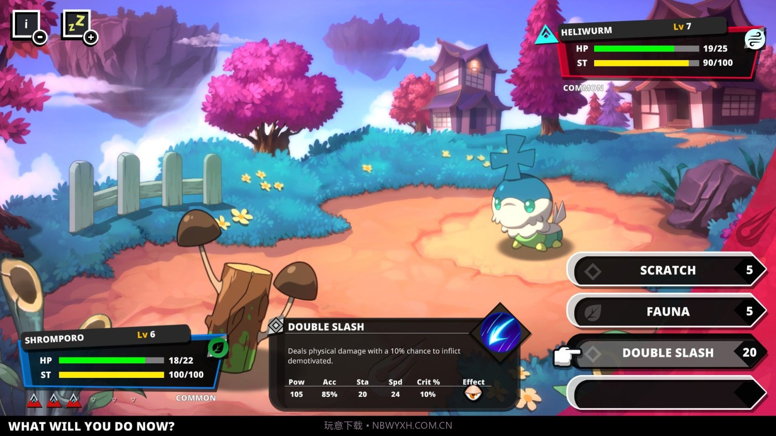 尼可梦灭绝中文版截图2