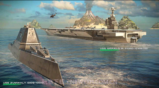 现代战舰 无限金币版截图4